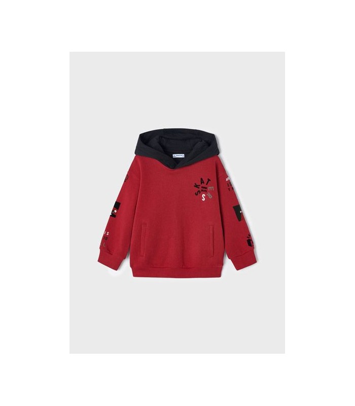 SUDADERA NIÑO SKATERS MAYORAL