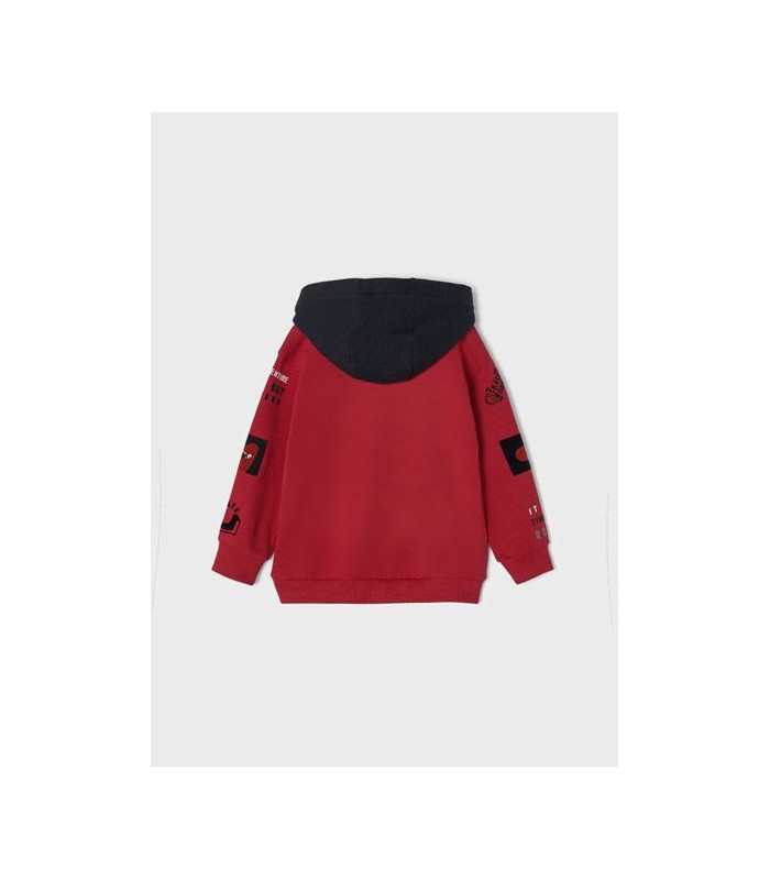 SUDADERA NIÑO SKATERS MAYORAL