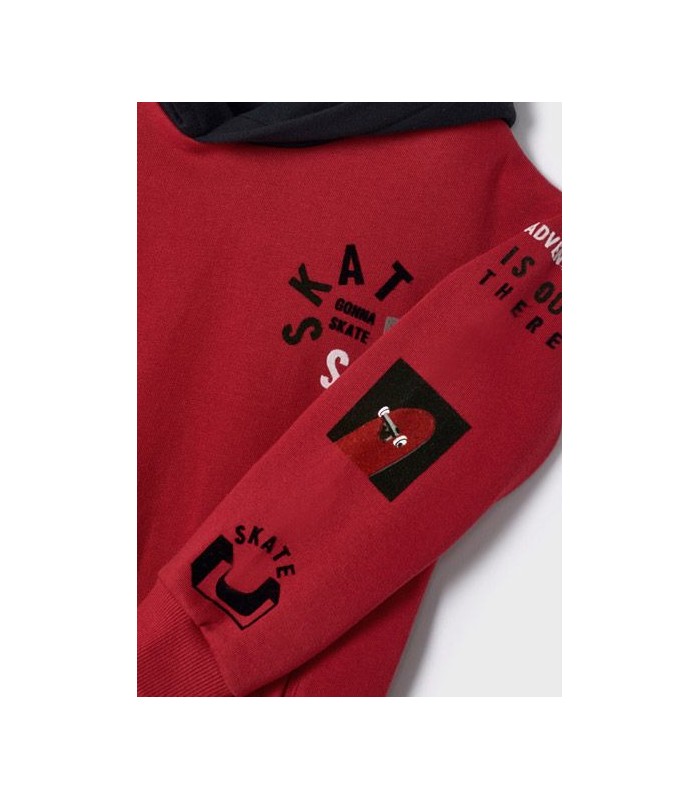 SUDADERA NIÑO SKATERS MAYORAL