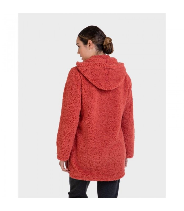 BATA CORTA MUJER CAPUCHA MASSANA