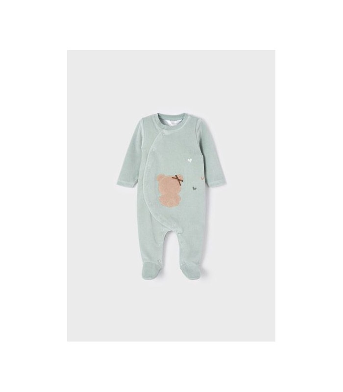 PACK DOS PIJAMAS BEBÉ NIÑA OSITO MAYORAL