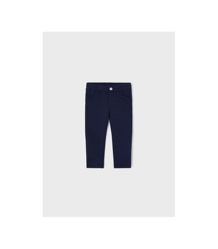 PANTALÓN FELPA BÁSICO BEBÉ NIÑA