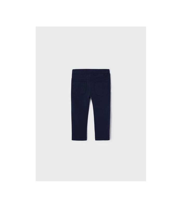 PANTALÓN FELPA BÁSICO BEBÉ NIÑA