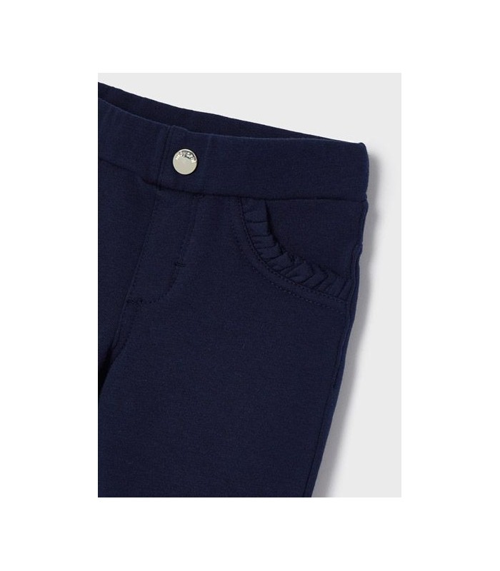 PANTALÓN FELPA BÁSICO BEBÉ NIÑA
