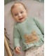 CONJUNTO POLAINA OSITO BEBÉ NIÑA MAYORAL