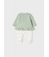 CONJUNTO POLAINA OSITO BEBÉ NIÑA MAYORAL