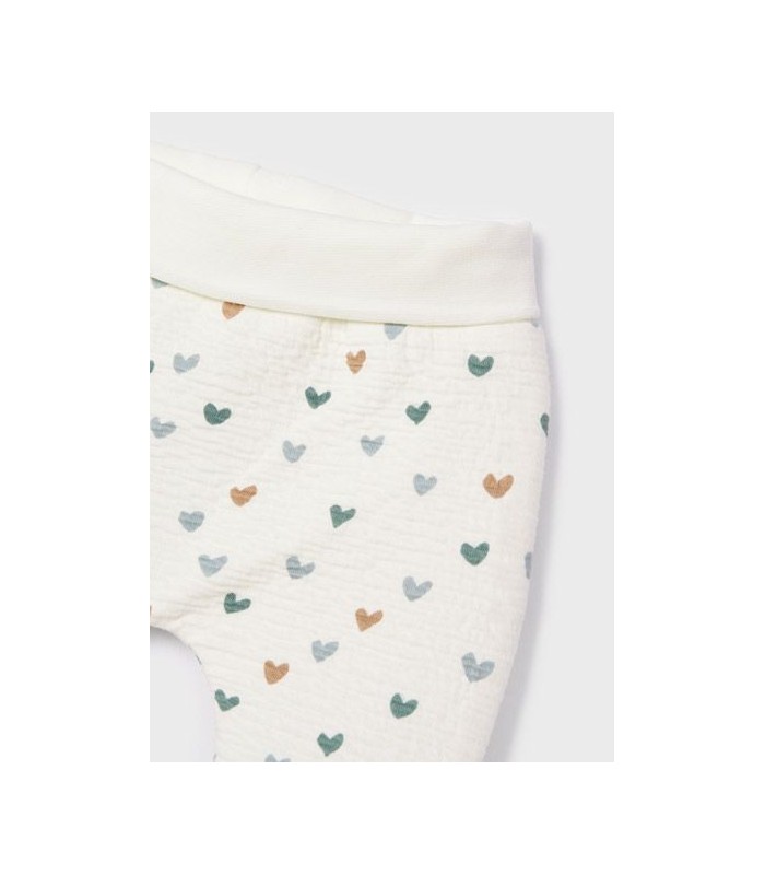 CONJUNTO POLAINA OSITO BEBÉ NIÑA MAYORAL