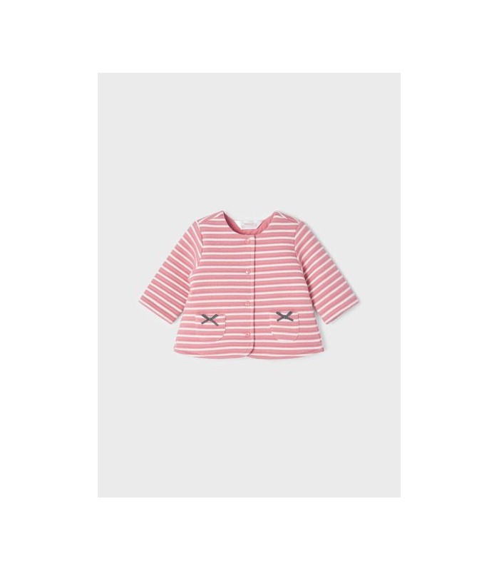 CONJUNTO 3 PIEZAS BEBÉ NIÑA MAYORAL