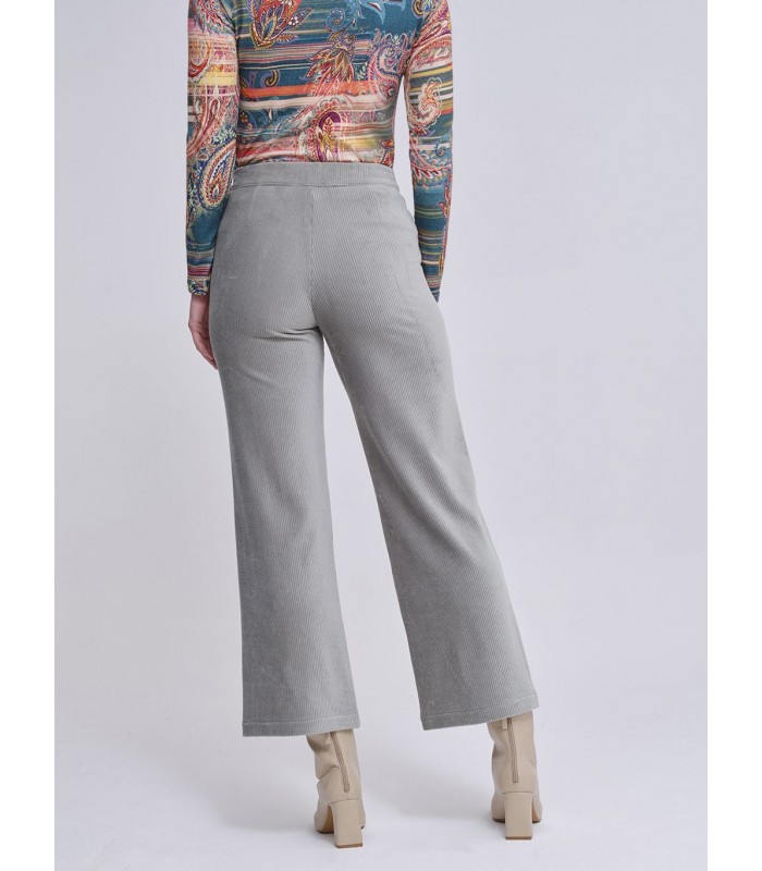 PANTALÓN PANA MUJER AZAY