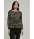 CAMISETA MUJER LETRAS AZAY