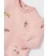 CONJUNTO BEBÉ NIÑA BORDADOS MAYORAL