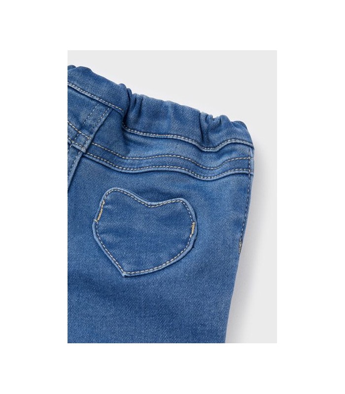 CONJUNTO BEBÉ NIÑA BORDADOS MAYORAL