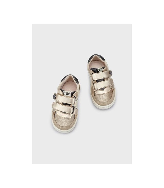 SNEAKER NIÑA VELCROS MAYORAL