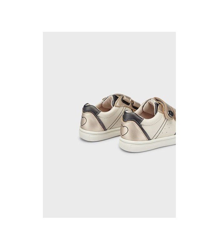 SNEAKER NIÑA VELCROS MAYORAL