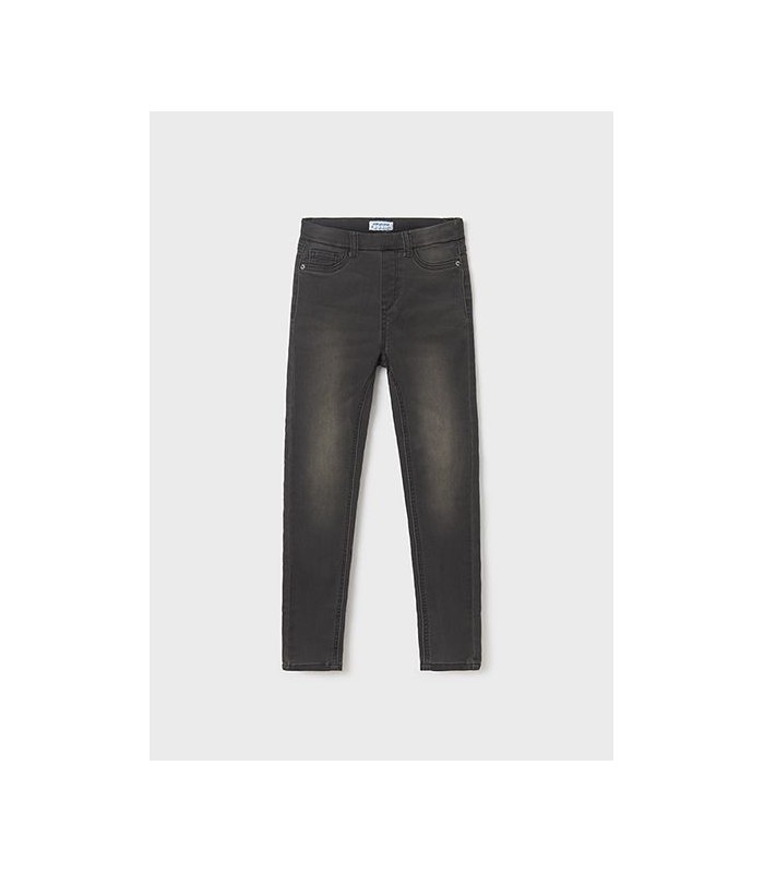 PANTALÓN JEANS NIÑA MAYORAL