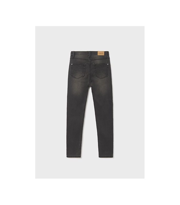 PANTALÓN JEANS NIÑA MAYORAL
