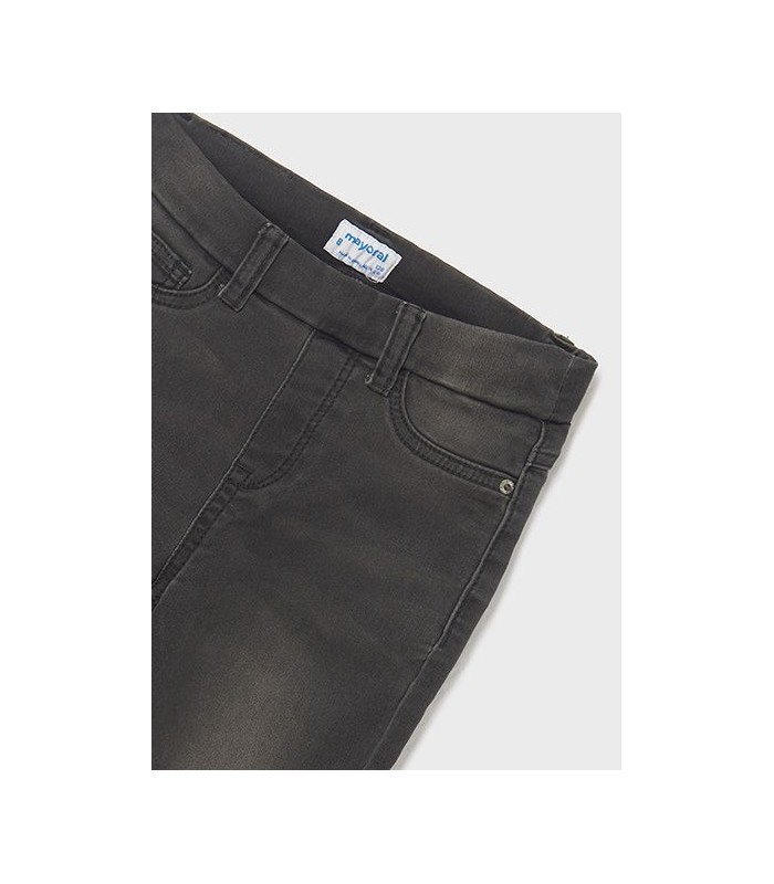 PANTALÓN JEANS NIÑA MAYORAL