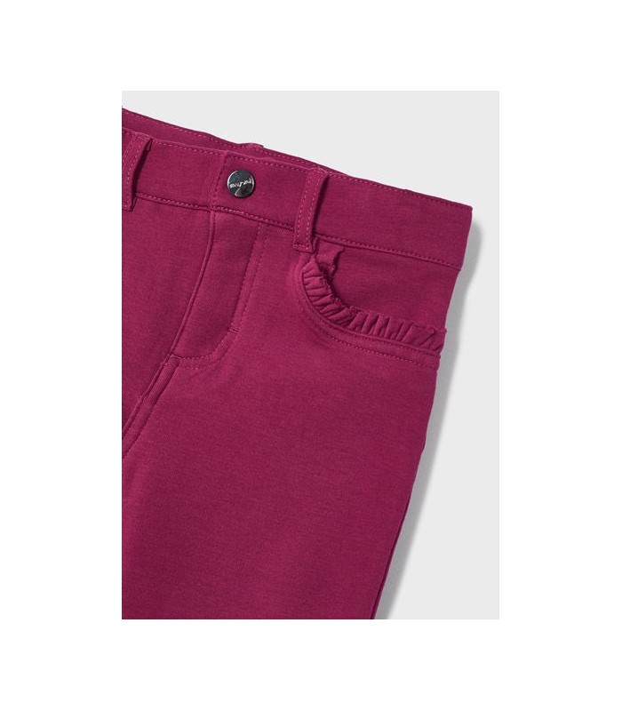 PANTALÓN FELPA NIÑA MAYORAL