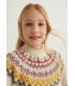 JERSEY NIÑA JACQUARD MAYORAL