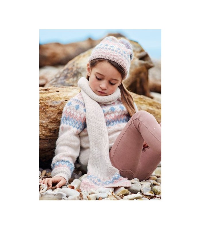 JERSEY NIÑA JACQUARD MAYORAL