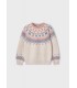 JERSEY NIÑA JACQUARD MAYORAL