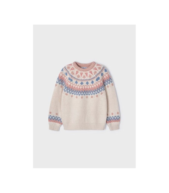 JERSEY NIÑA JACQUARD MAYORAL