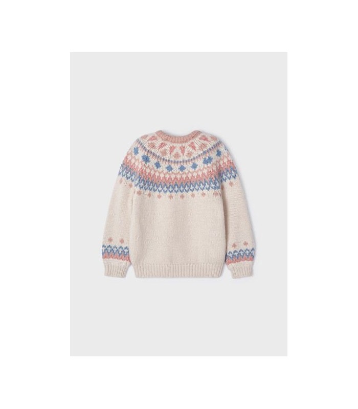 JERSEY NIÑA JACQUARD MAYORAL