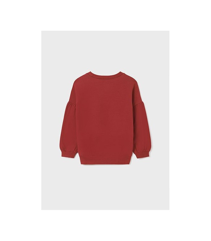 SUDADERA NIÑA LAUGH MAYORAL