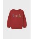 SUDADERA NIÑA LAUGH MAYORAL