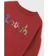 SUDADERA NIÑA LAUGH MAYORAL