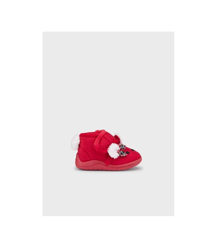 ZAPATILLA PELUCHE NIÑA MAYORAL