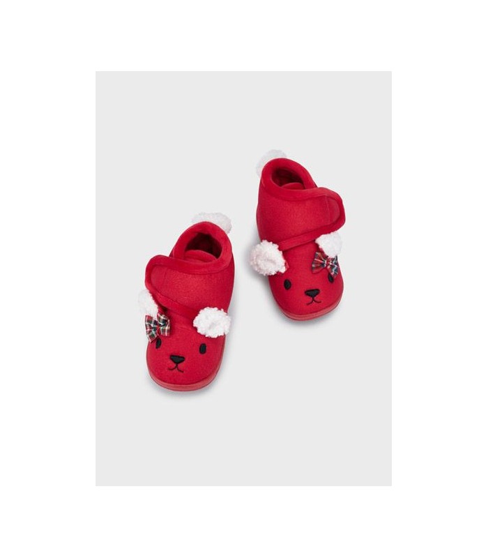 ZAPATILLA PELUCHE NIÑA MAYORAL