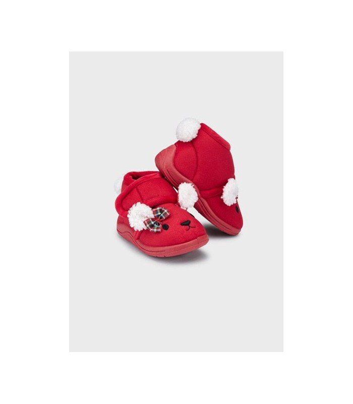 ZAPATILLA PELUCHE NIÑA MAYORAL