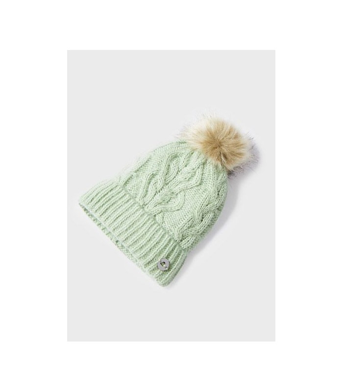 CONJUNTO BUF Y GORRO NIÑA MAYORAL