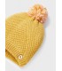 CONJUNTO BUFANDA GORRO NIÑA RAYAS
