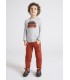 PANTALÓN CHÁNDAL NIÑO BIKER MAYORAL