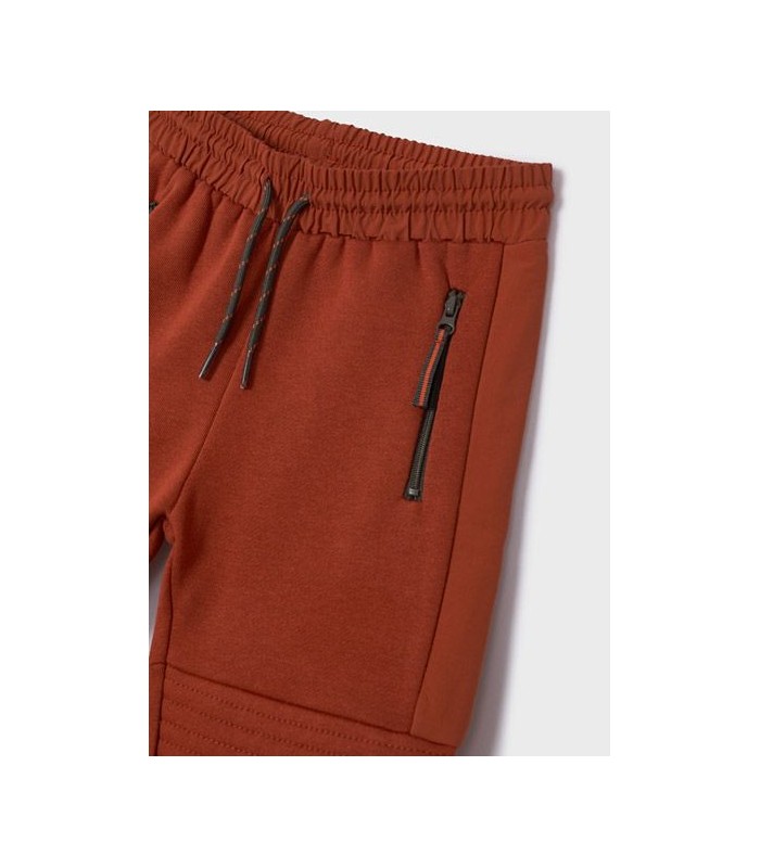 PANTALÓN CHÁNDAL NIÑO BIKER MAYORAL