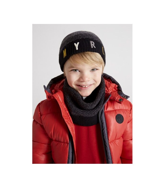 CONJUNTO GORRO/BUF NIÑO MAYORAL