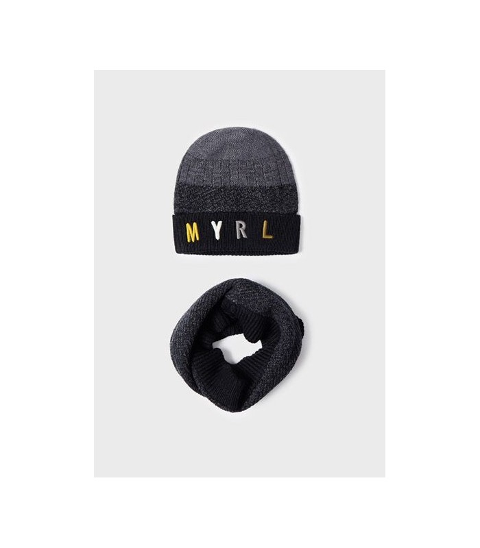 CONJUNTO GORRO/BUF NIÑO MAYORAL