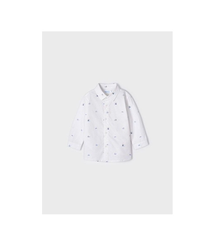 CAMISA BEBÉ NIÑO MAYORAL