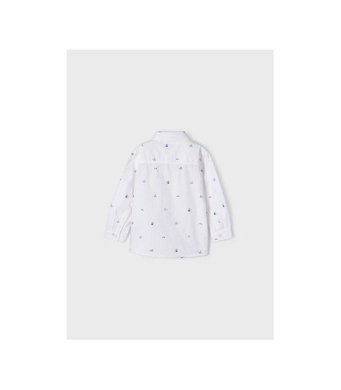 CAMISA BEBÉ NIÑO MAYORAL
