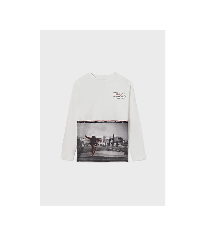 CAMISETA NIÑO ENERGY MAYORAL