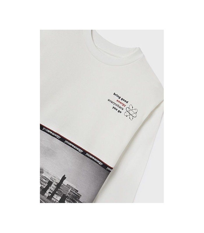 CAMISETA NIÑO ENERGY MAYORAL