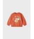 SUDADERA BÉBE NIÑA OSITA MAYORAL