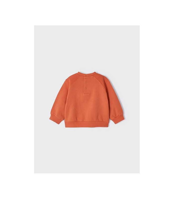 SUDADERA BÉBE NIÑA OSITA MAYORAL