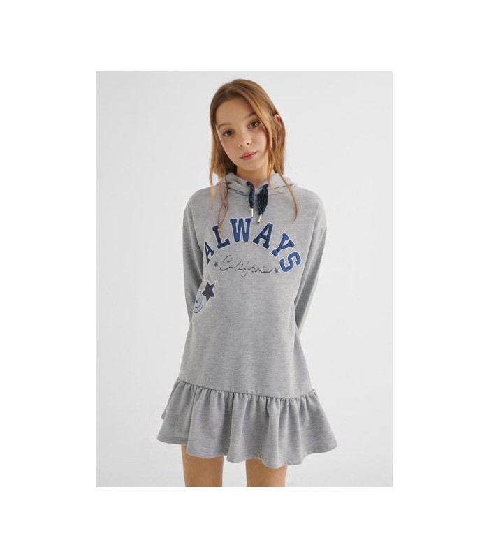 VESTIDO NIÑA ALWAYS MAYORAL