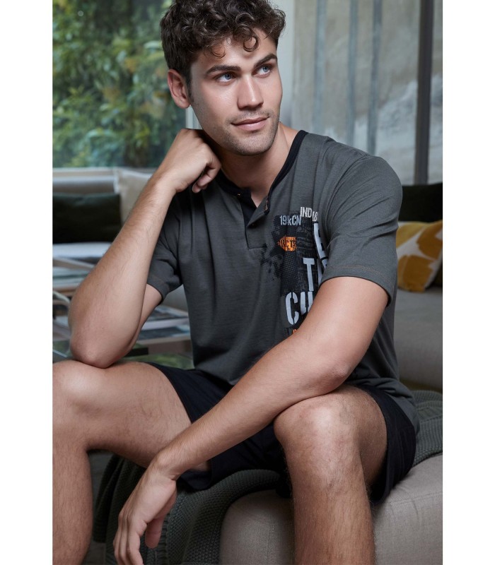 PIJAMA HOMBRE BE THE CHANGE MASSANA