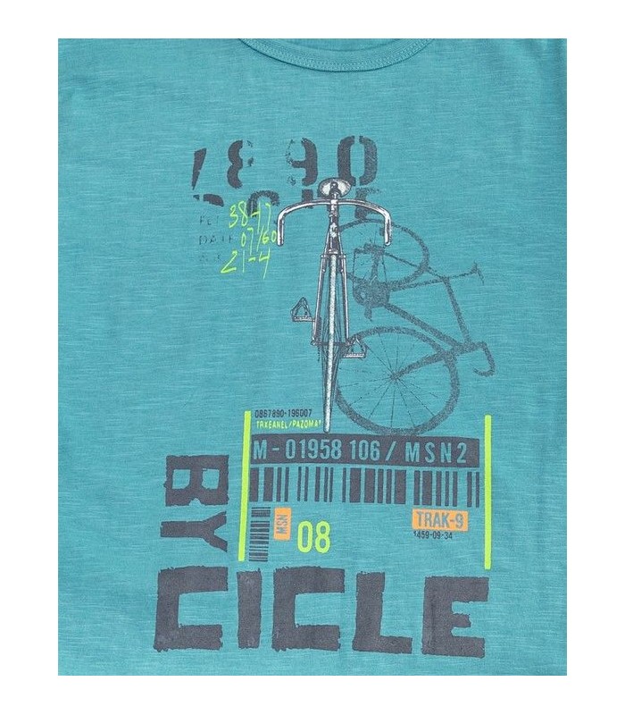 PIJAMA NIÑO BYCICLE MASSANA