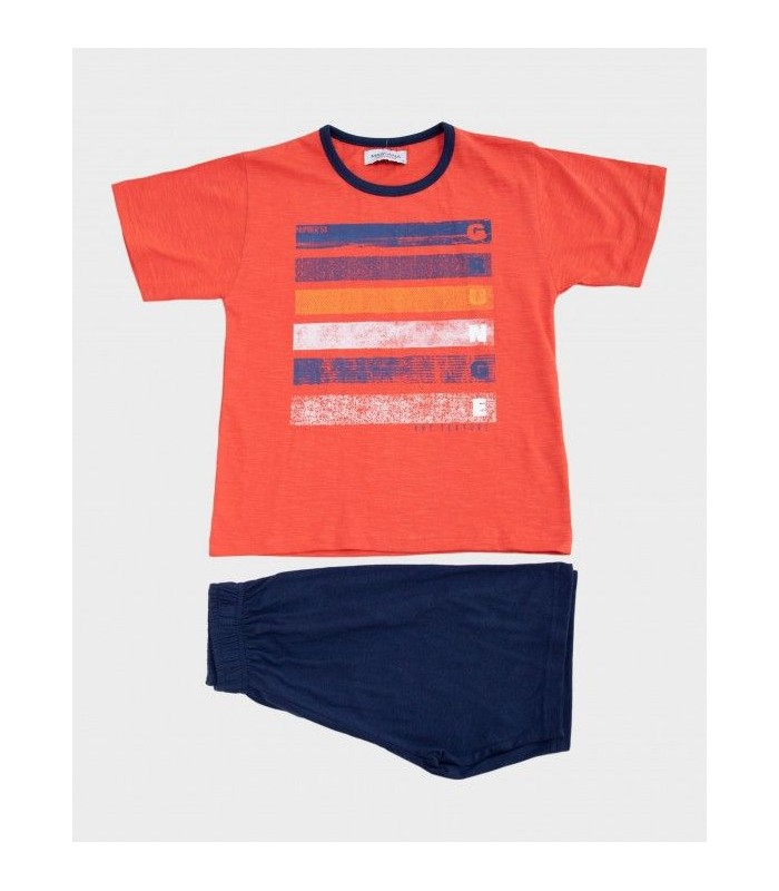 PIJAMA NIÑO GRUNGE MASSANA