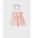 VESTIDO DIADEMA BEBÉ NIÑA FLORES MAYORAL